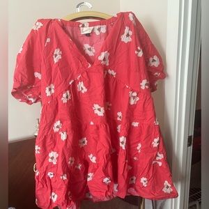 Universal Thread Tiered Mini Dress